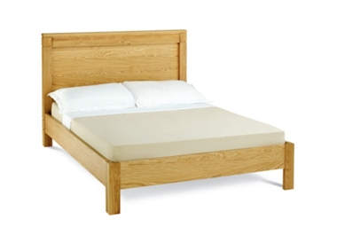 bruges 4` (double) panel bedstead