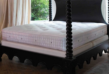 Unbranded VI Spring Bedstead Classic Mattress 5`(150cm) mattress