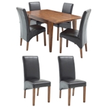 Boston GREAT DINING DEAL!  Small ext. dining table and 6 standard chairs