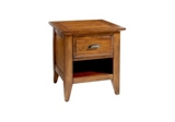 Boston Lamp table