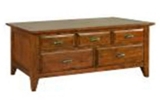 Boston Storage coffee table