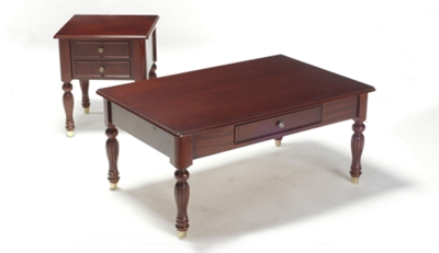 Belgravia Mahogany
