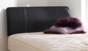 Bow Headboard (Leather)