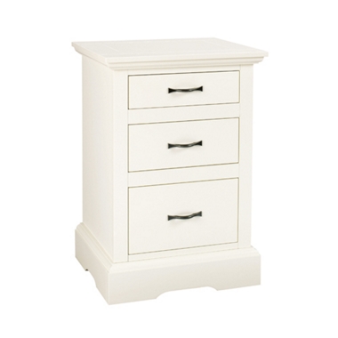 Ivory Bedside cabinet