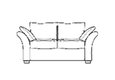 collins and Hayes Catalina Small sofa (M)