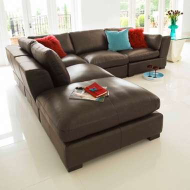 Corner group