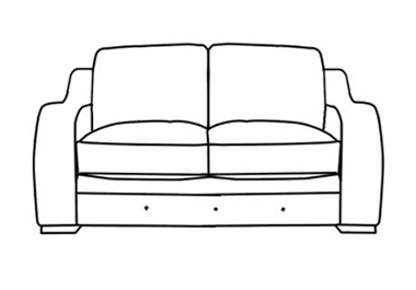 Sofa Bed 2 seater sofa bed