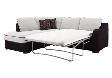 Sofa Bed Corner group with large sofa bed (LHF)