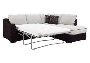 chicago Sofa Bed Corner group with large sofa bed (RHF)