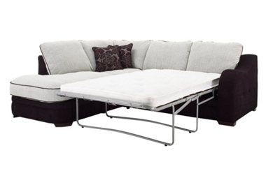 chicago Sofa Bed Corner group with medium sofa