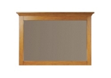 G Plan Chateaux Wall mirror