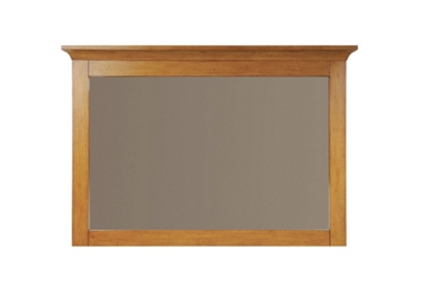 Unbranded G Plan Chateaux Wall mirror