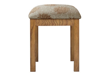 Unbranded G Plan Chateaux. Stool