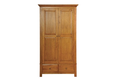 G Plan Chateaux. 2 door wardrobe