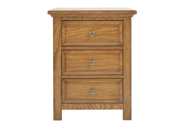 G Plan Chateaux. Bedside cabinet