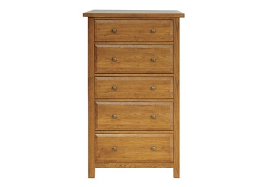 Unbranded G Plan Chateaux. Tall wide chest