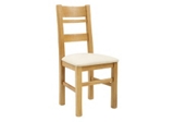 Chablis Upholstered dining chair