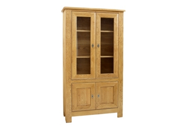 Unbranded Chablis Glass display cabinet