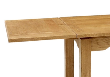 Unbranded Chablis Draw leaf table