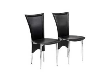 Jazz Pair (2) of Gizmo chairs
