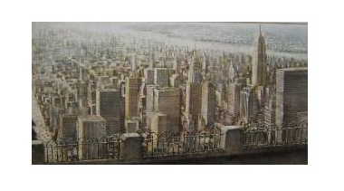 Unbranded Pictures City of Manhatten