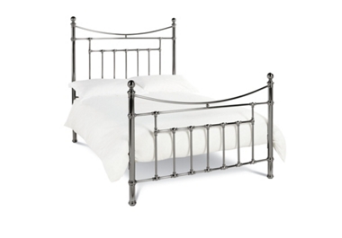 Unbranded Claudia 4` (double) bedstead