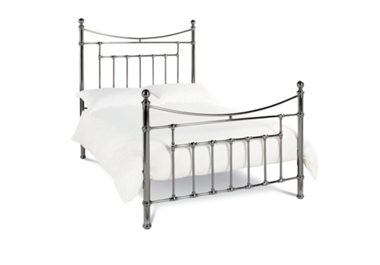 Unbranded Claudia 4` (double) bedstead