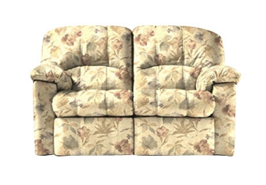 G Plan Chloe (Fabric) 2 seater sofa (C)