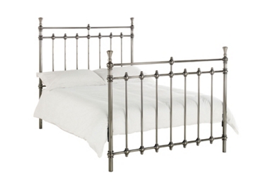 Unbranded Clara 4` (double) bedstead