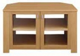 Como. Corner media unit