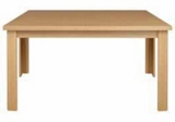 Como. Extending dining table