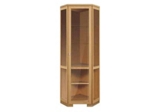 Como. Corner credenza