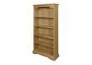 Open bookcase