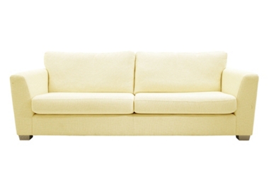 4 seater split frame sofa