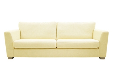 como 4 seater split frame sofa