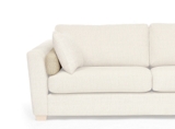 Como Pair (2) of bolster cushions