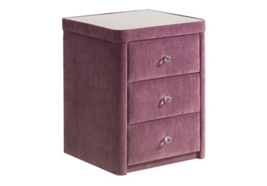 Ottoman Como bedside cabinet