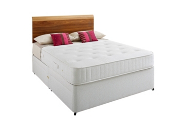 Essential Sleep Conway 5 (150cm) divan