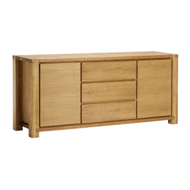 copenhagen 2 door/3 drawer sideboard