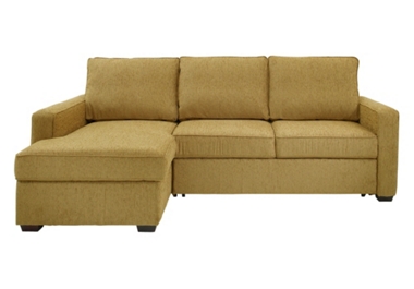 Collette Sofa Bed Corner sofa bed (LHF)