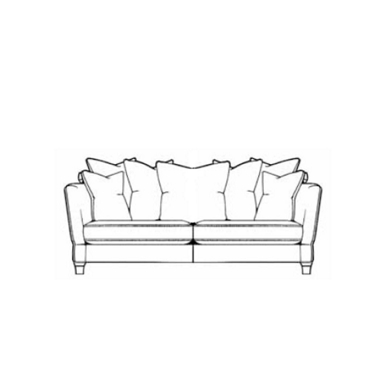 cameron Large knowle sofa