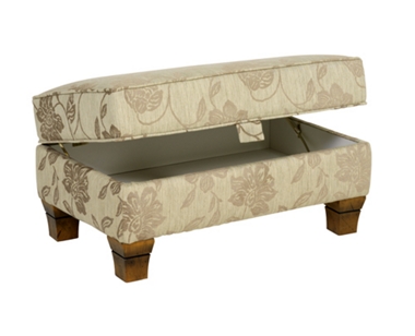 cameron Storage footstool