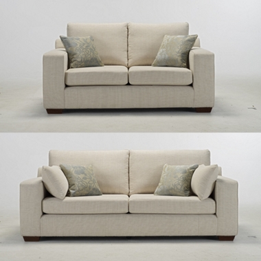 Capri 3 plus 2 seater sofa offer