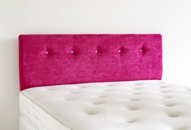 Limited Edition Crystal Headboard 3 (90cm)