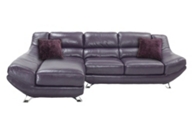 Left hand chaise corner sofa