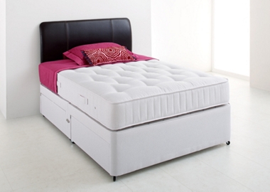 Essential Sleep Durham 4` (135cm) divan