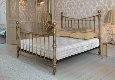 Bedstead Earl Supreme Mattress 3