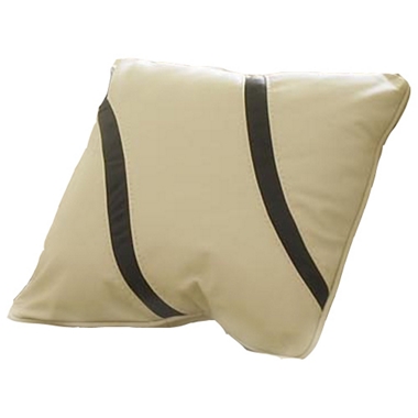 echo Patterned scatter cushion