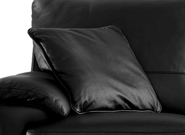 echo Plain scatter cushion