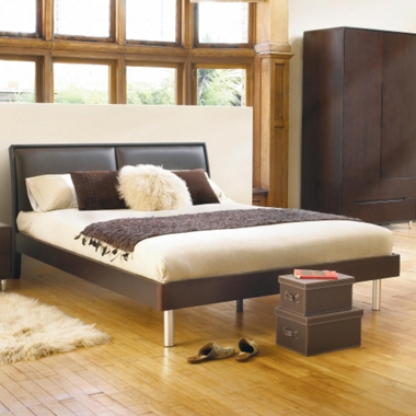 eclipse 5`(king size) bedstead
